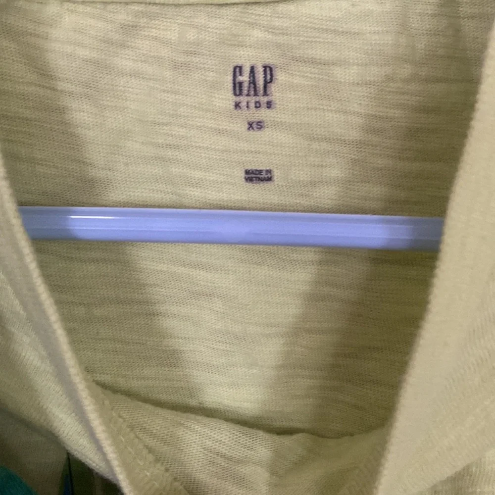 Gap XS short sleeve shirts.